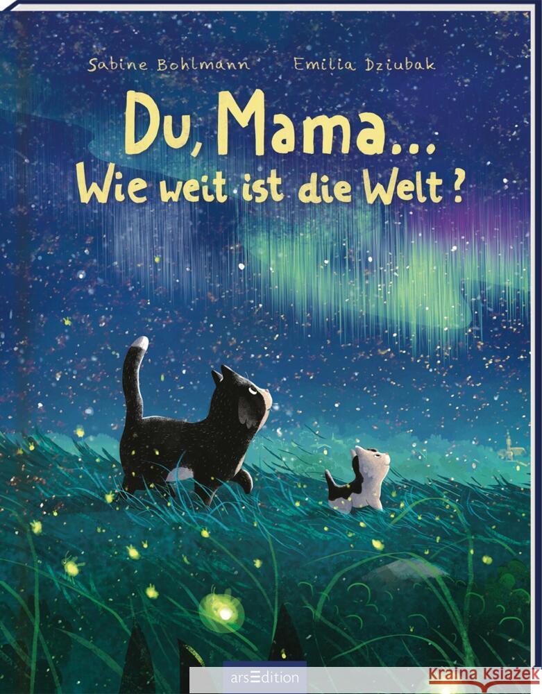 Du, Mama ... Wie weit ist die Welt? Bohlmann, Sabine 9783845848280