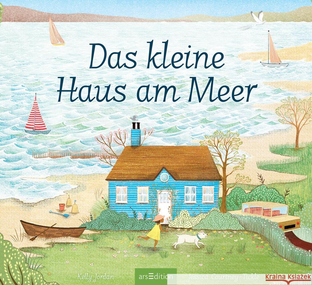 Das kleine Haus am Meer Jordan, Kelly 9783845849508