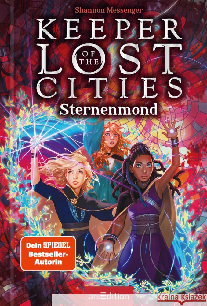 Keeper of the Lost Cities - Sternenmond (Keeper of the Lost Cities 9) Messenger, Shannon 9783845851495