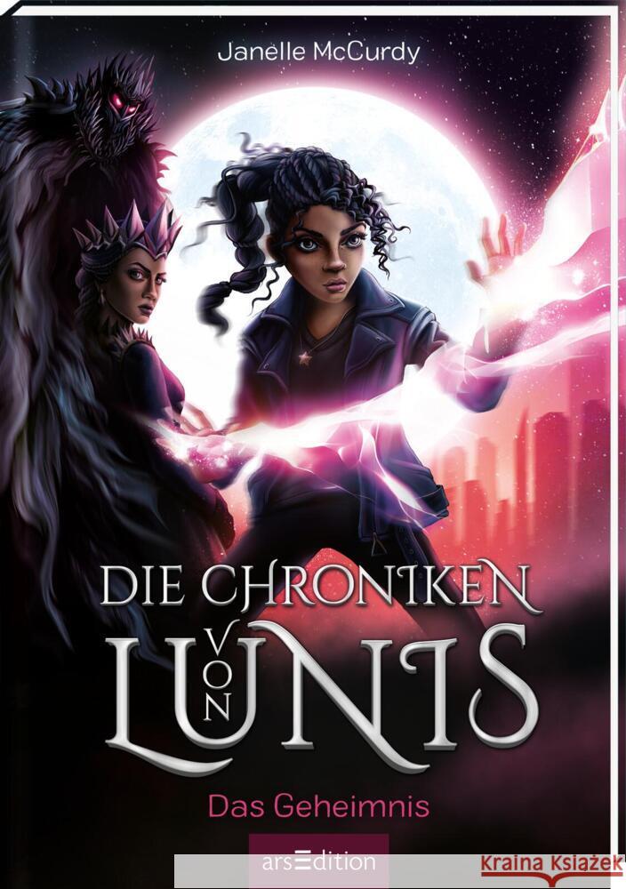 Die Chroniken von Lunis - Das Geheimnis (Die Chroniken von Lunis 3) McCurdy, Janelle 9783845852584