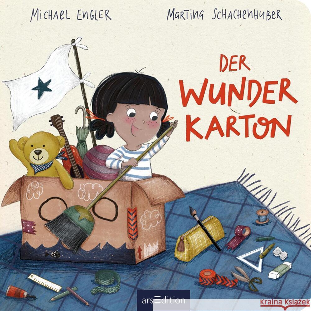 Der Wunderkarton Engler, Michael 9783845853338