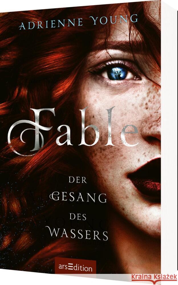 Fable - Der Gesang des Wassers (Fable 1) Young, Adrienne 9783845856438 ars edition