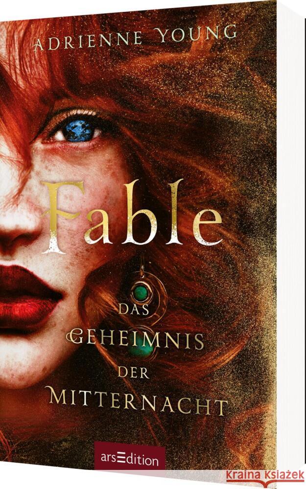 Fable - Das Geheimnis der Mitternacht (Fable 2) Young, Adrienne 9783845856452