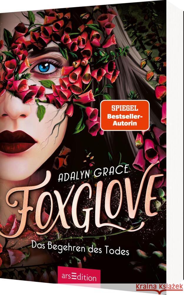 Foxglove - Das Begehren des Todes (Belladonna 2) Grace, Adalyn 9783845856926 ars edition