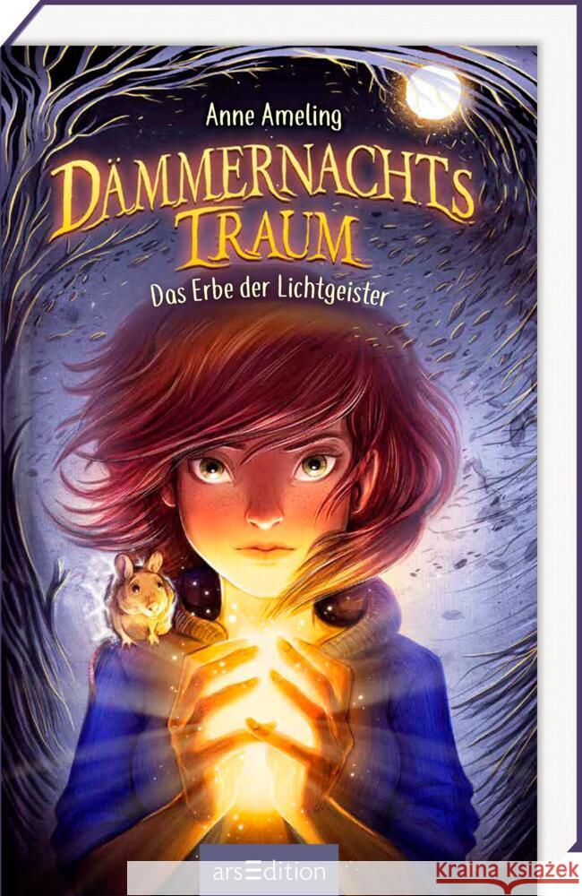 Dämmernachtstraum Ameling, Anne 9783845859682 ars edition