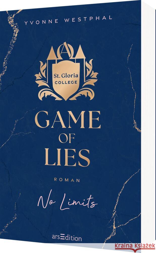 Game of Lies - No Limits (St. Gloria College 2) Westphal, Yvonne 9783845860756