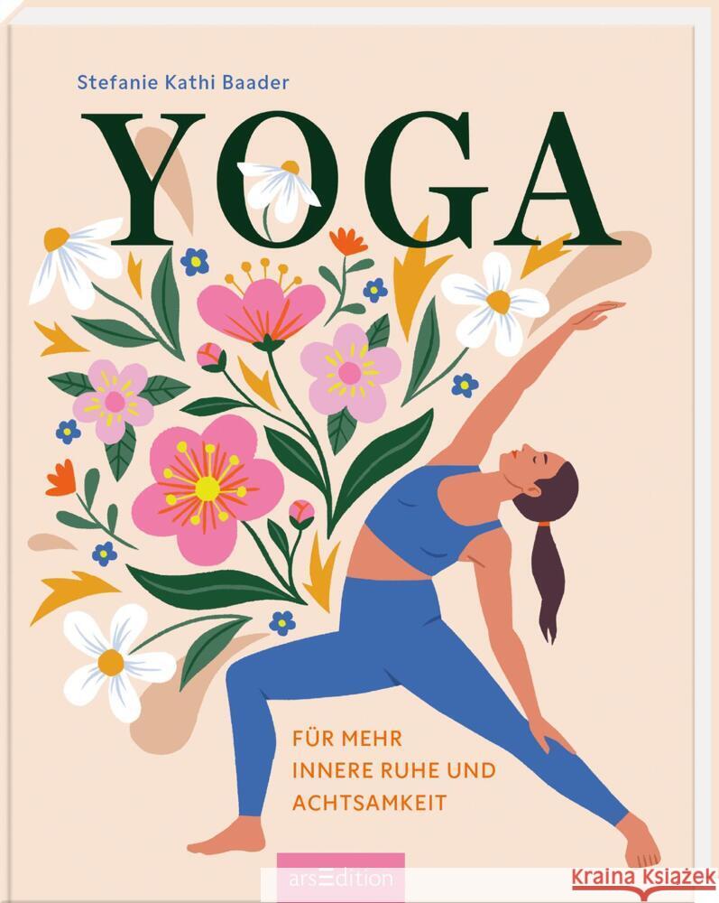 Yoga Baader, Stefanie Kathi 9783845862897 ars edition
