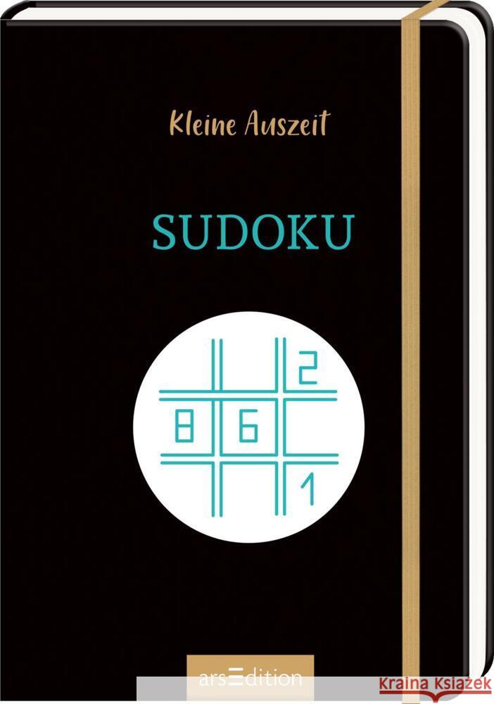 Kleine Auszeit - Sudoku Herbst, René 9783845865560