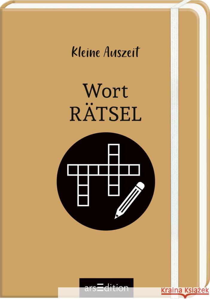 Kleine Auszeit - Worträtsel Herbst, René 9783845865584
