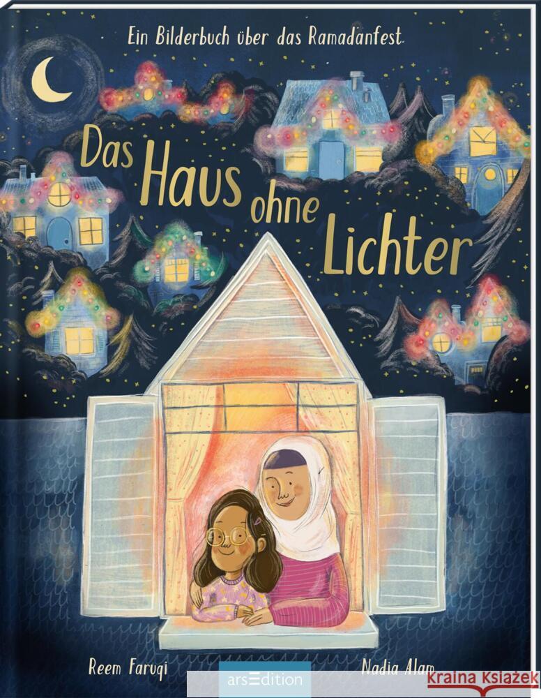 Das Haus ohne Lichter Faruqi, Reem 9783845865782