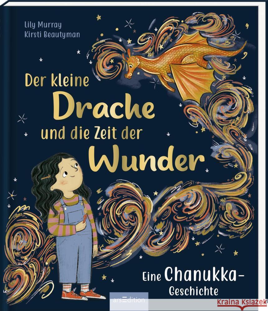 Der kleine Drache und die Zeit der Wunder Murray, Lily 9783845866031