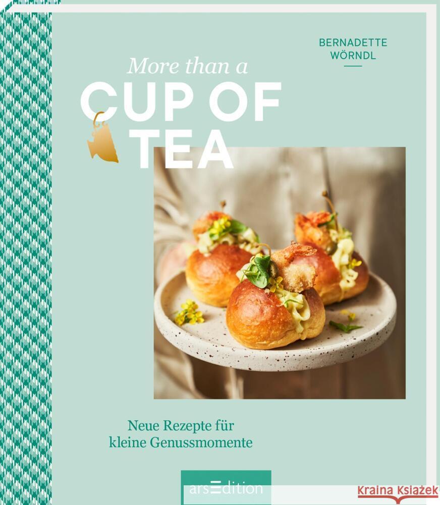 More than a Cup of Tea Wörndl, Bernadette, Kutelas, Melina 9783845869230