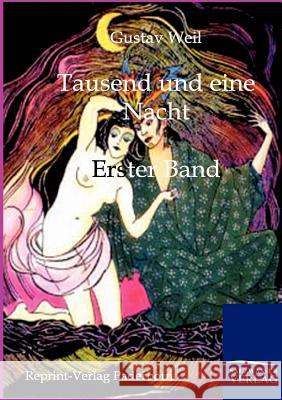 Tausend und eine Nacht Weil, Gustav 9783846000175