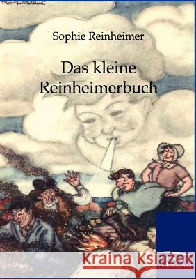 Das kleine Reinheimerbuch Reinheimer, Sophie 9783846002292