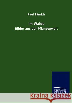 Im Walde Paul S 9783846003930 Salzwasser-Verlag Gmbh