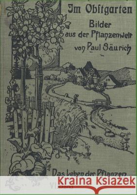 Im Obstgarten Paul S 9783846003992 Salzwasser-Verlag Gmbh