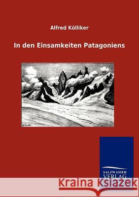 In den Einsamkeiten Patagoniens Kölliker, Alfred 9783846007914 Salzwasser-Verlag Gmbh