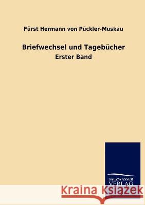 Briefwechsel F. Rst Hermann Vo 9783846017456 Salzwasser-Verlag Gmbh