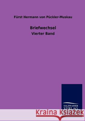 Briefwechsel F. Rst Hermann Vo 9783846017487 Salzwasser-Verlag Gmbh