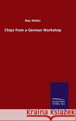 Chips from a German Workshop M 9783846053232 Salzwasser-Verlag Gmbh