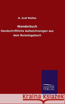 Wanderbuch H Graf Moltke 9783846063958