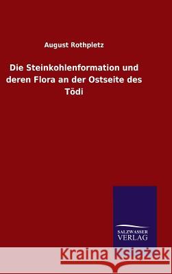 Die Steinkohlenformation und deren Flora an der Ostseite des Tödi August Rothpletz 9783846074954 Salzwasser-Verlag Gmbh
