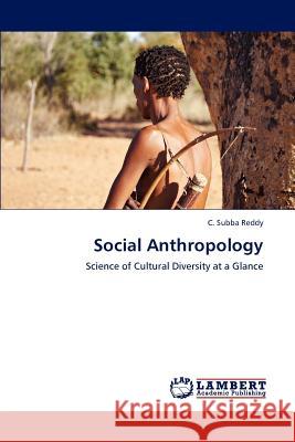 Social Anthropology C. Subba Reddy 9783846503294