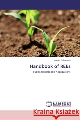 Handbook of REEs El-Ramady, Hassan 9783846510520