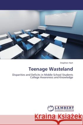 Teenage Wasteland Hart, Stephen 9783846510643