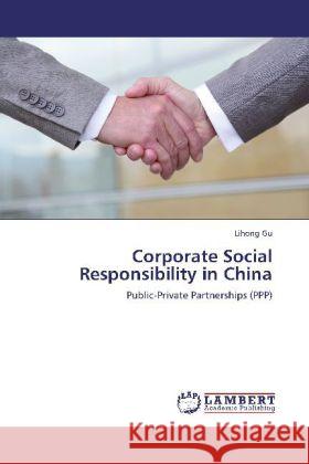 Corporate Social Responsibility in China Gu, Lihong 9783846512838