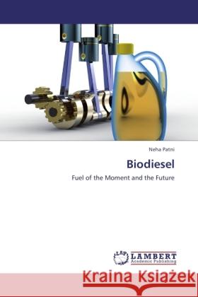 Biodiesel Patni, Neha 9783846513392