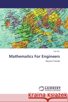 Mathematics For Engineers R.K., Tuli 9783846521236