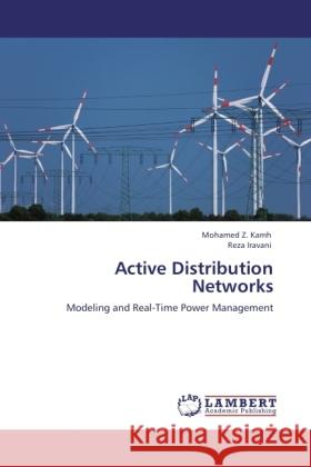 Active Distribution Networks : Modeling and Real-Time Power Management Kamh, Mohamed Z.; Iravani, Reza 9783846523131 LAP Lambert Academic Publishing