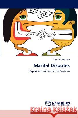 Marital Disputes Shahla Tabassum 9783846528433 LAP Lambert Academic Publishing