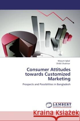 Consumer Attitudes towards Customized Marketing Iqbal, Masum, Shahriar, Shibli 9783846531563