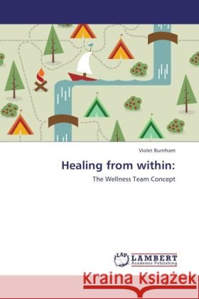 Healing from within: Burnham, Violet 9783846532713