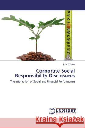 Corporate Social Responsibility Disclosures Yilmaz, Ilker 9783846556443