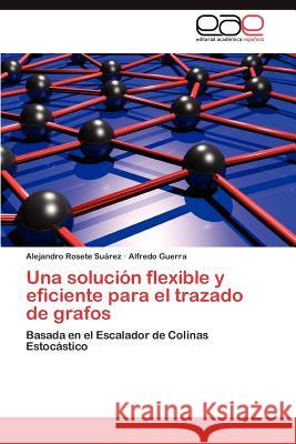 Una solución flexible y eficiente para el trazado de grafos Rosete Suárez Alejandro 9783846562208 Editorial Acad Mica Espa Ola