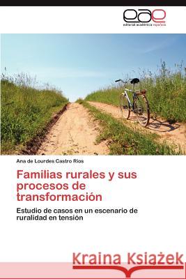 Familias rurales y sus procesos de transformación Castro Ríos Ana de Lourdes 9783846565209