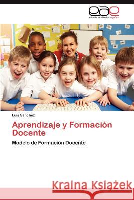 Aprendizaje y Formación Docente Sanchez Luis 9783846567296