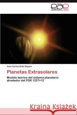 Planetas Extrasolares Juan Carlos Orti 9783846569382 Editorial Acad Mica Espa Ola