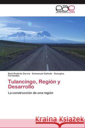 Tulancingo, Región y Desarrollo : La construcción de una región Rodarte García, Raúl; Galindo, Emmanuel; Fernández, Georgina 9783846569986 Editorial Académica Española