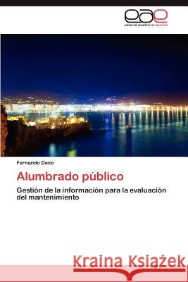 Alumbrado Publico  9783846573594 Editorial Acad Mica Espa Ola