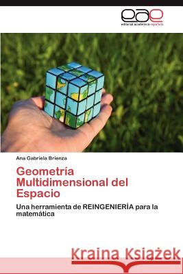 Geometría Multidimensional del Espacio Brienza Ana Gabriela 9783846575550