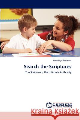 Search the Scriptures Sone Ngulle Moses 9783846581438