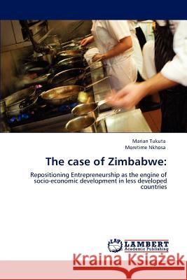 The case of Zimbabwe Tukuta, Marian 9783846584088