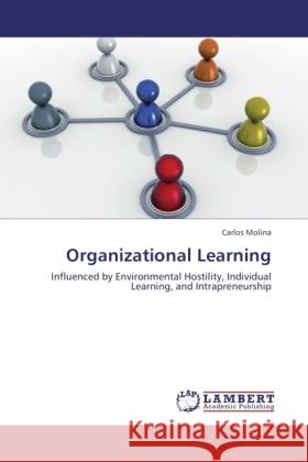 Organizational Learning Carlos Molina 9783846585900