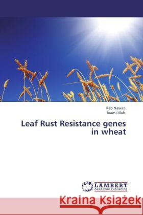 Leaf Rust Resistance genes in wheat Nawaz, Rab; Ullah, Inam 9783846591994