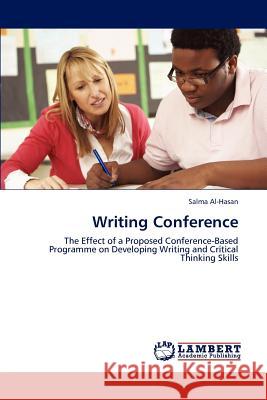 Writing Conference Salma Al-Hasan   9783846592243 LAP Lambert Academic Publishing AG & Co KG