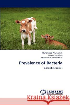 Prevalence of Bacteria Muhammad Anwarullah Jawaria Al Muhammad Sarwa 9783846598337 LAP Lambert Academic Publishing